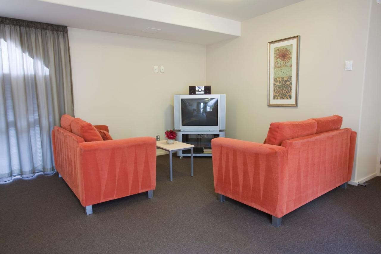 Kings Of Riccarton Motel With Airport Shuttle Service Christchurch Exterior foto