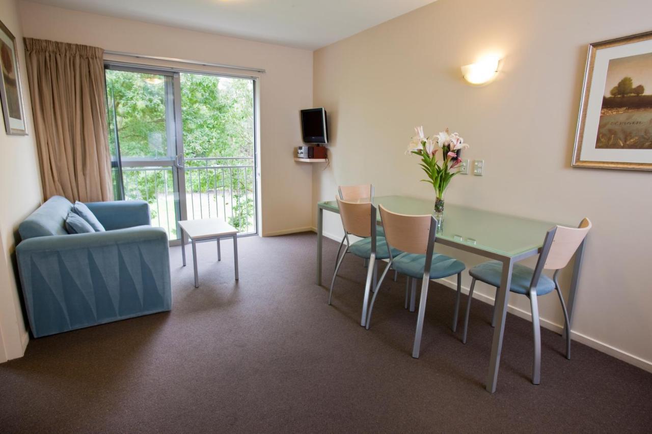 Kings Of Riccarton Motel With Airport Shuttle Service Christchurch Exterior foto